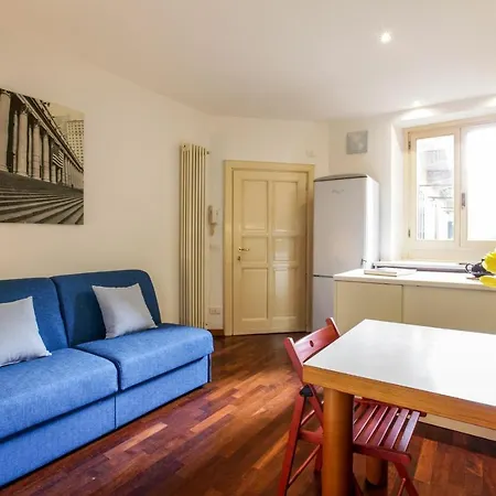 San Vittore- One Bedroom By Halldis Lejlighed Milano
