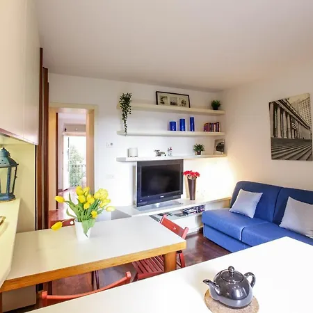Lejlighed San Vittore- One Bedroom By Halldis
