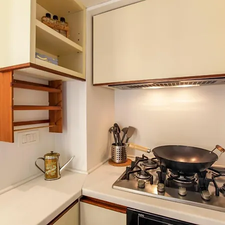 Lejlighed San Vittore- One Bedroom By Halldis *