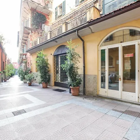San Vittore- One Bedroom By Halldis Lejlighed *